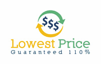 Lowest Price Guaranteed