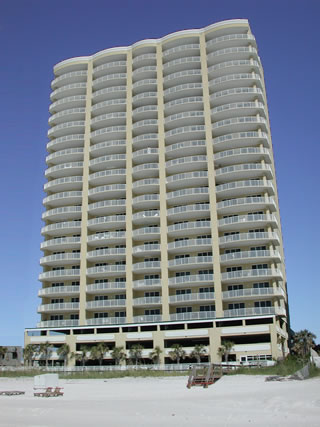 Calypso Resort in Panama City Beach, FL